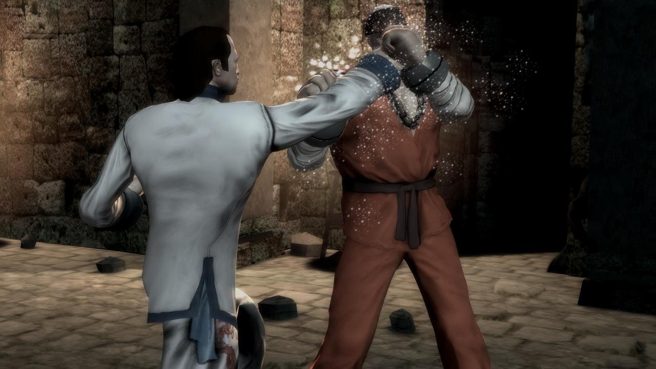 Brotherhood of Violence II - screenshot