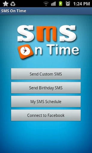SMS On Time