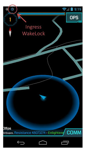 免費下載工具APP|Ingress WakeLock app開箱文|APP開箱王