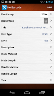 Knives and Swords Collector(圖2)-速報App