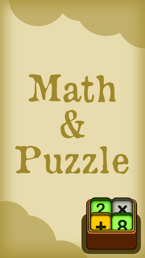 Math And Puzzle