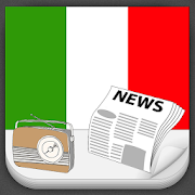 Italy Radio News 1.0 Icon