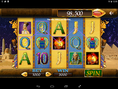 How to install Cleopatra Slot Machine 1.0.2 apk for pc
