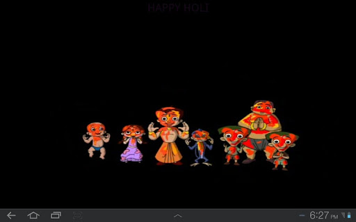 【免費娛樂App】Indian Festivals with Bheem-APP點子