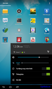 Themes for Android Apps - screenshot thumbnail