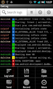 CatLog - Logcat Reader!(圖5)-速報App