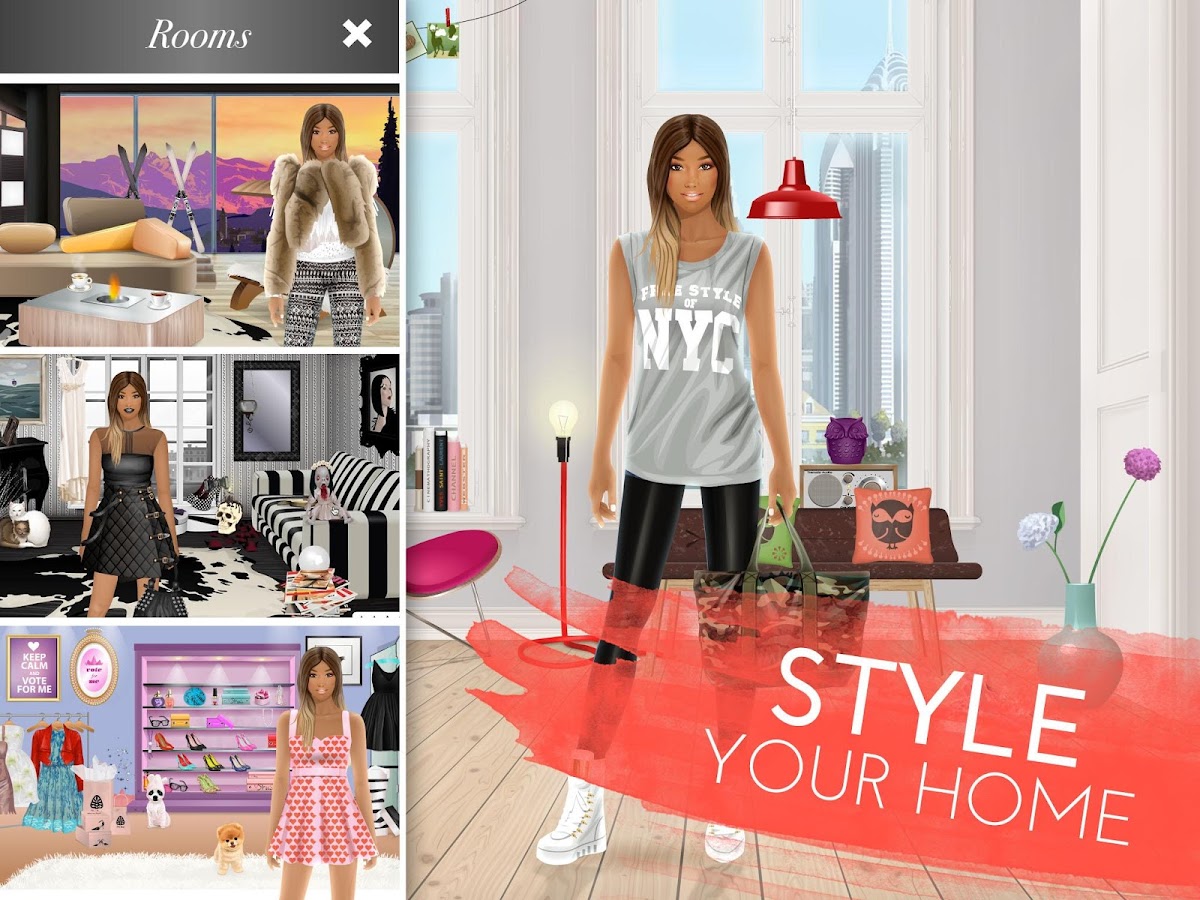 Free download program Free Clothes Shopping Games