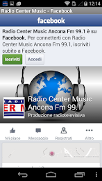 Radio Center music poster 3