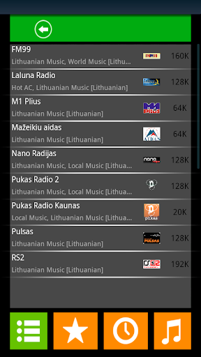 Lithuanian Music Radio