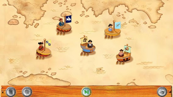 Capt'n Sharky Englisch Screenshots 7