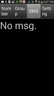 How to mod EasyCallSMS patch 4.3 apk for android