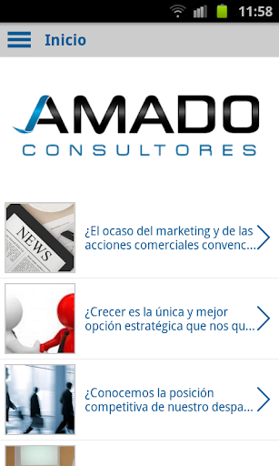 Amado APP