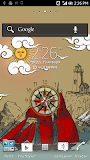 Paper Sea Live Wallpaper PRO