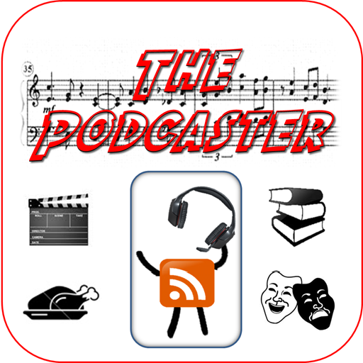 The Podcaster Life & Culture LOGO-APP點子