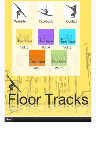 Floor Tracks