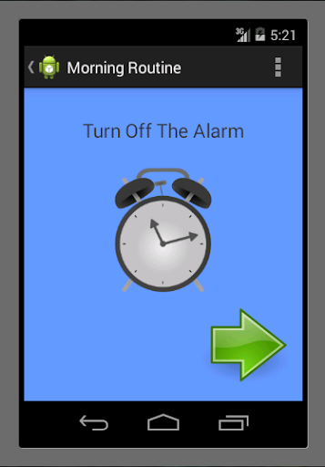 【免費醫療App】Morning Routine-APP點子