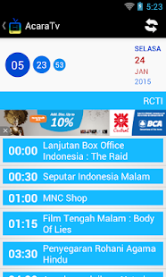 How to download Jadwal Bioskop & Tv Indonesia 1.8.6 unlimited apk for laptop