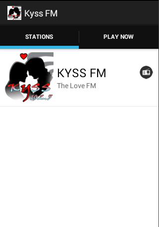 KYSS FM