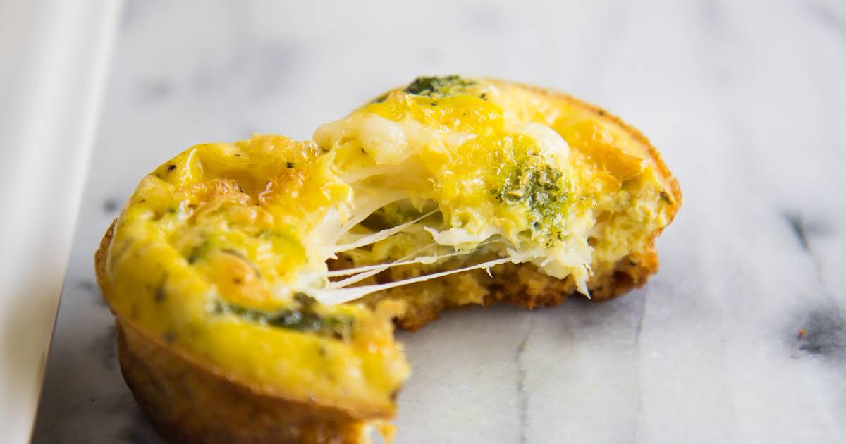 10 Best Broccoli Swiss Cheese Quiche Recipes Yummly