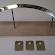 1952 Lagonda drophead front wing moulding with tabs