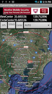 ConcentricMapFree byNSDev(圖2)-速報App