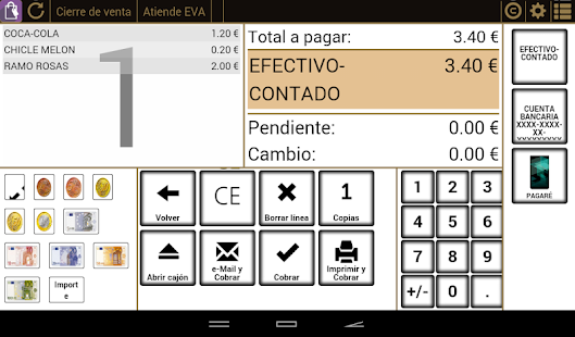 easyShop POS Screenshots 3
