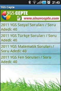 How to mod YGS Cepte 4.2 unlimited apk for bluestacks