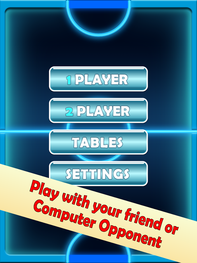 Air Hockey Premium - screenshot