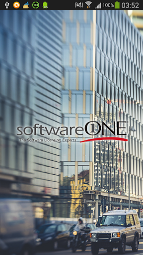 SoftwareONE