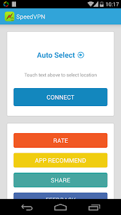 SpeedVPN Free VPN Proxy Screenshot