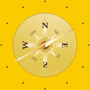 smart compass  Icon