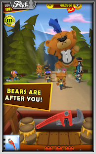Grumpy Bears - screenshot thumbnail
