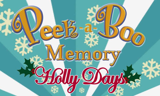 Peek-a-Boo Memory Holidays