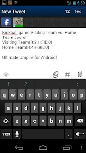 Ultimate Umpire Game Scorecard(圖7)-速報App