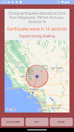 Earthquake Network PRO 1