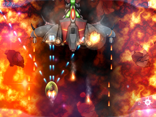 【免費動作App】M.A.C.E. Space Shooter-APP點子