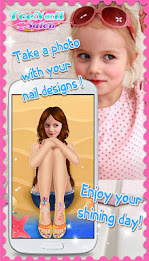 Toe-Nail Salon poster 10
