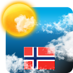 Cover Image of Tải xuống Weather for Norway 3.3.2.15g APK