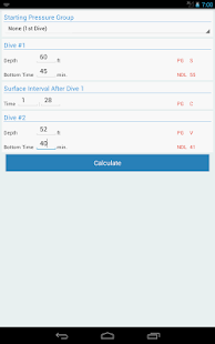 download SCUBA Diving Planner free