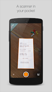 Genius Scan - PDF Scanner Business app for Android Preview 1