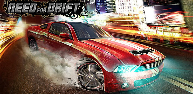 Need for Drift: Most Wanted