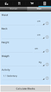 Zone Diet Pro Screenshots 4