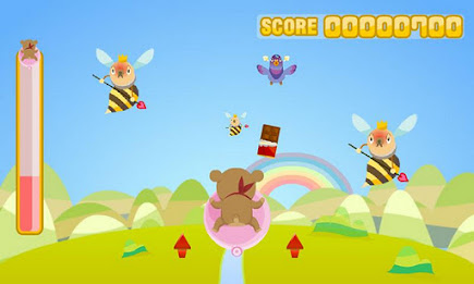 ふわふわさんぽ ３Ｄ poster 1