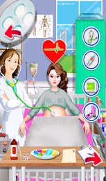 Gives Birth To Maternity poster 3