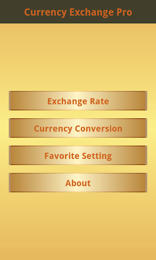 Currency Exchange Rate Pro