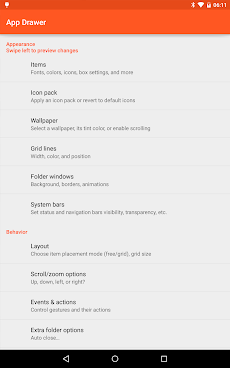 Lightning Launcher Trial Androidアプリ Applion