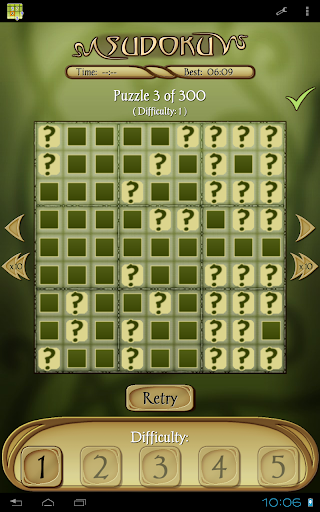 Sudoku Free