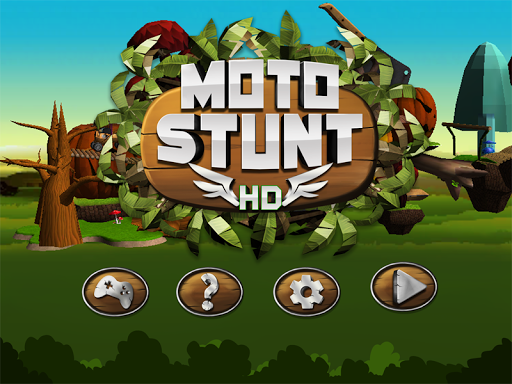 Moto Car Stunts HD
