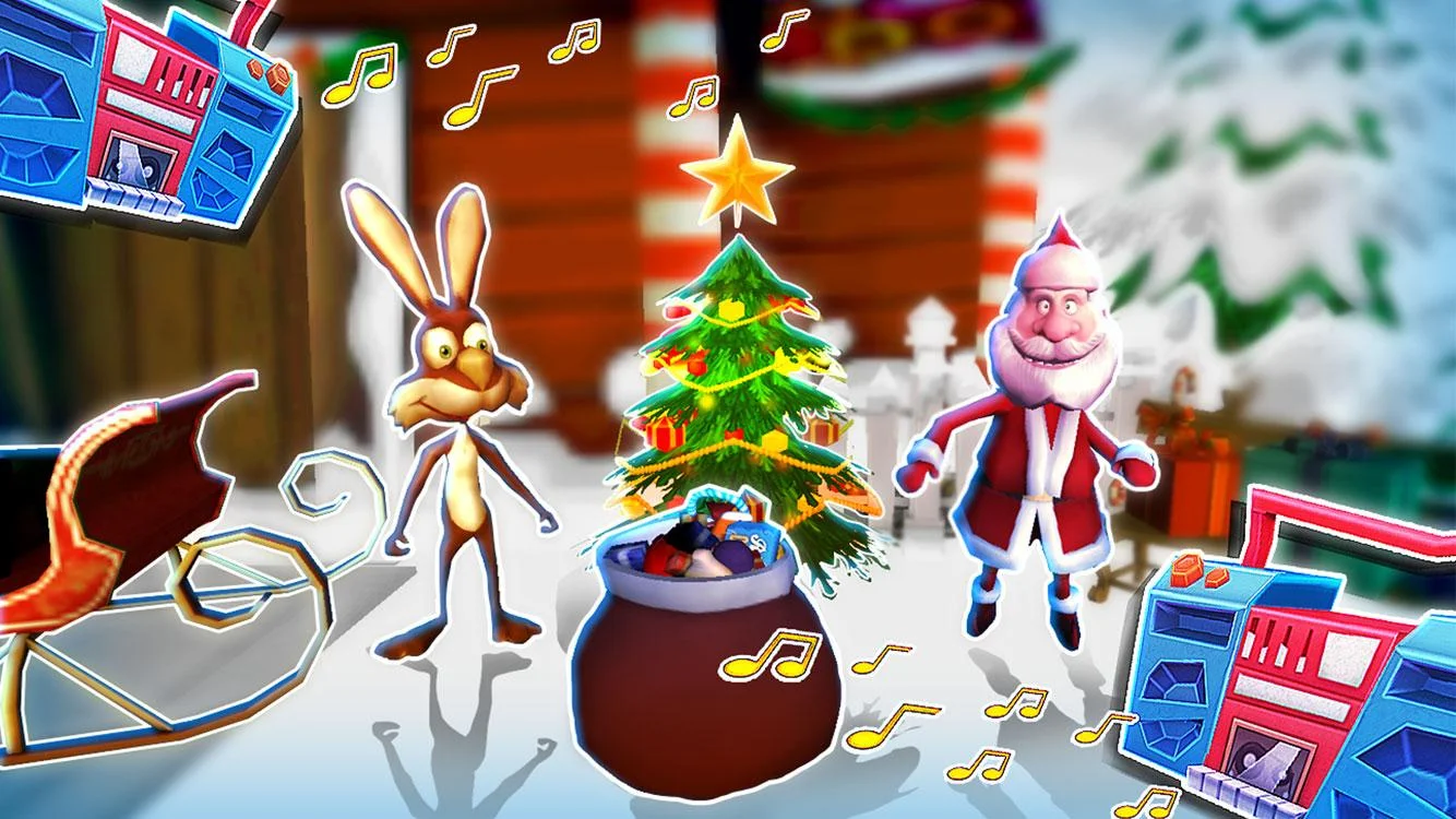 Santa Claus 2015 ChristmasTrip - screenshot