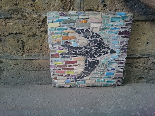 The Swallow Mosaic.